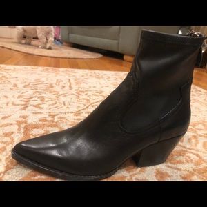 Size 9.5 Dolce Vita booties.